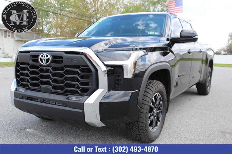 Used Toyota Tundra 4WD SR5 CrewMax 6.5'' Bed 3.5L (Natl) 2022 | Morsi Automotive Corp. New Castle, Delaware Used Toyota Tundra 4WD SR5 CrewMax 6.5'' Bed 3.5L (Natl) 2022 | Morsi Automotive Corp. New Castle, Delaware