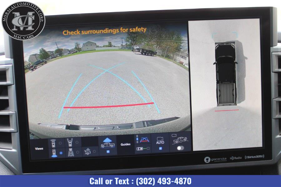 Used Toyota Tundra 4WD SR5 CrewMax 6.5'' Bed 3.5L (Natl) 2022 | Morsi Automotive Corp. New Castle, Delaware Used Toyota Tundra 4WD SR5 CrewMax 6.5'' Bed 3.5L (Natl) 2022 | Morsi Automotive Corp. New Castle, Delaware