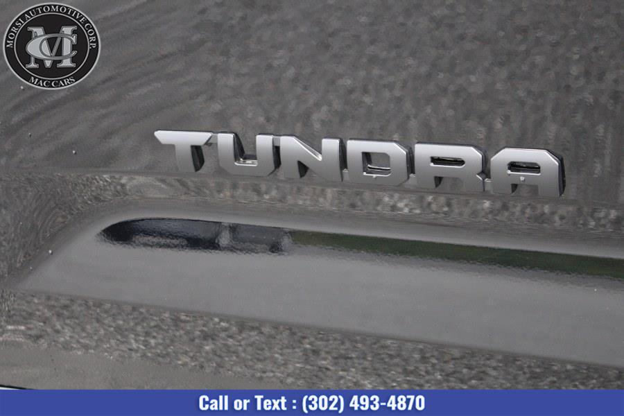 Used Toyota Tundra 4WD SR5 CrewMax 6.5'' Bed 3.5L (Natl) 2022 | Morsi Automotive Corp. New Castle, Delaware Used Toyota Tundra 4WD SR5 CrewMax 6.5'' Bed 3.5L (Natl) 2022 | Morsi Automotive Corp. New Castle, Delaware