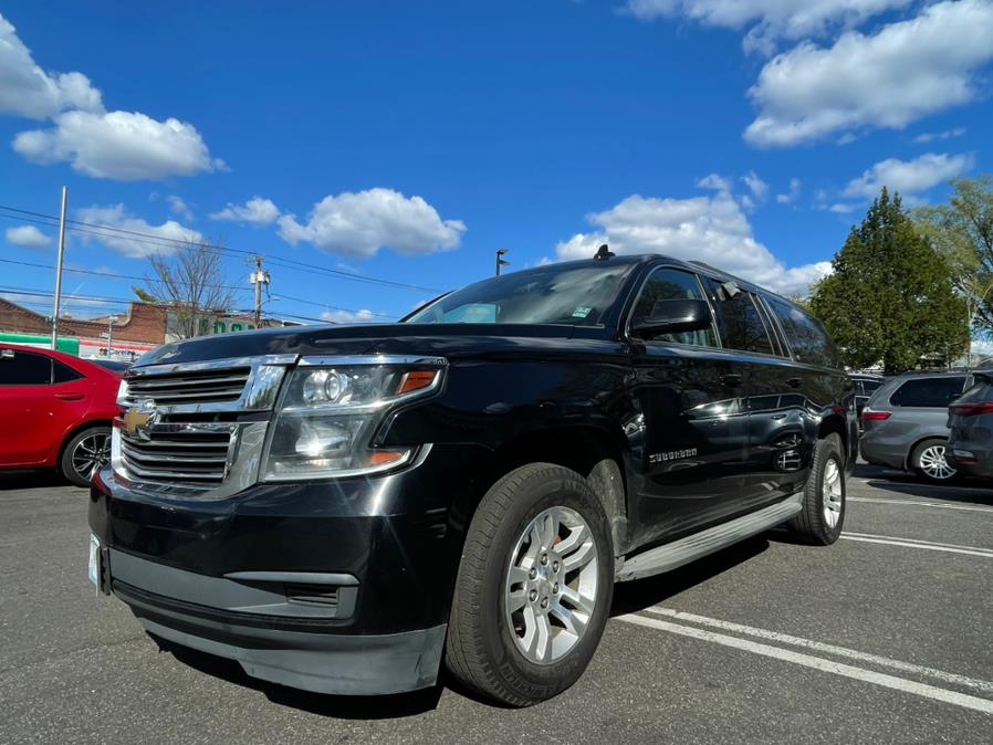 2015 Chevrolet Suburban LT. RUNS GREAT!!!, available for sale in Elmont, New York | Sunrise of Elmont. Elmont, New York 2015 Chevrolet Suburban LT. RUNS GREAT!!!, available for sale in Elmont, New York | Sunrise of Elmont. Elmont, New York