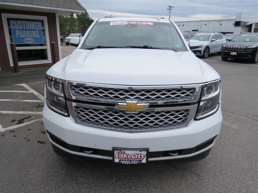 Used Chevrolet Suburban LT 1500 4x4 4dr SUV 2017 | Lake City Exports Inc. Auburn, Maine Used Chevrolet Suburban LT 1500 4x4 4dr SUV 2017 | Lake City Exports Inc. Auburn, Maine