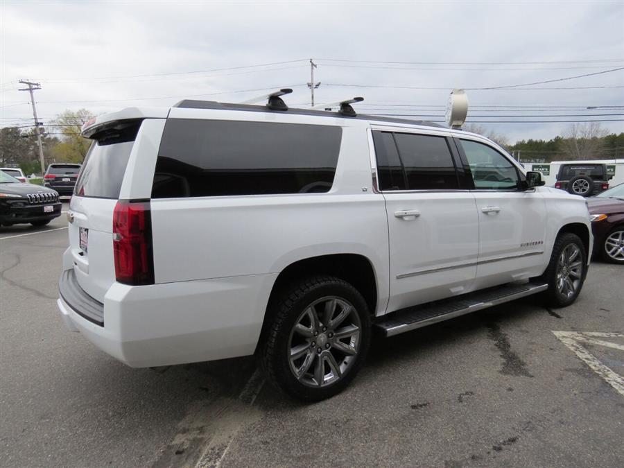 Used Chevrolet Suburban LT 1500 4x4 4dr SUV 2017 | Lake City Exports Inc. Auburn, Maine Used Chevrolet Suburban LT 1500 4x4 4dr SUV 2017 | Lake City Exports Inc. Auburn, Maine