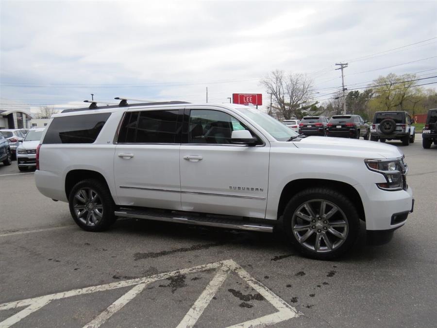 Used Chevrolet Suburban LT 1500 4x4 4dr SUV 2017 | Lake City Exports Inc. Auburn, Maine Used Chevrolet Suburban LT 1500 4x4 4dr SUV 2017 | Lake City Exports Inc. Auburn, Maine
