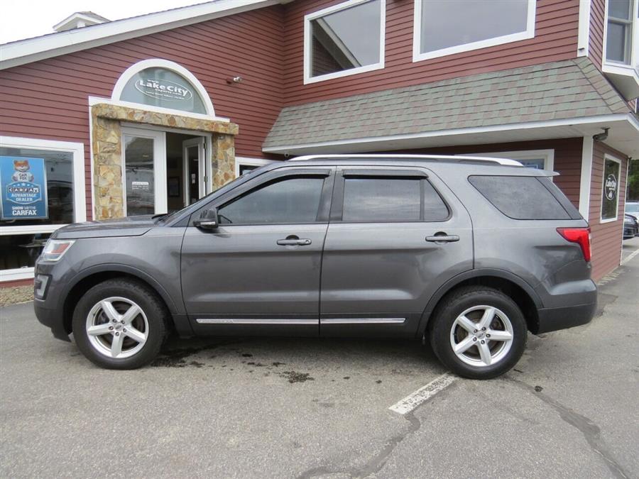 Used Ford Explorer XLT AWD 4dr SUV 2016 | Lake City Exports Inc. Auburn, Maine Used Ford Explorer XLT AWD 4dr SUV 2016 | Lake City Exports Inc. Auburn, Maine