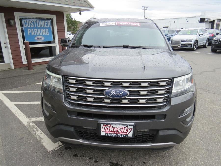 Used Ford Explorer XLT AWD 4dr SUV 2016 | Lake City Exports Inc. Auburn, Maine Used Ford Explorer XLT AWD 4dr SUV 2016 | Lake City Exports Inc. Auburn, Maine