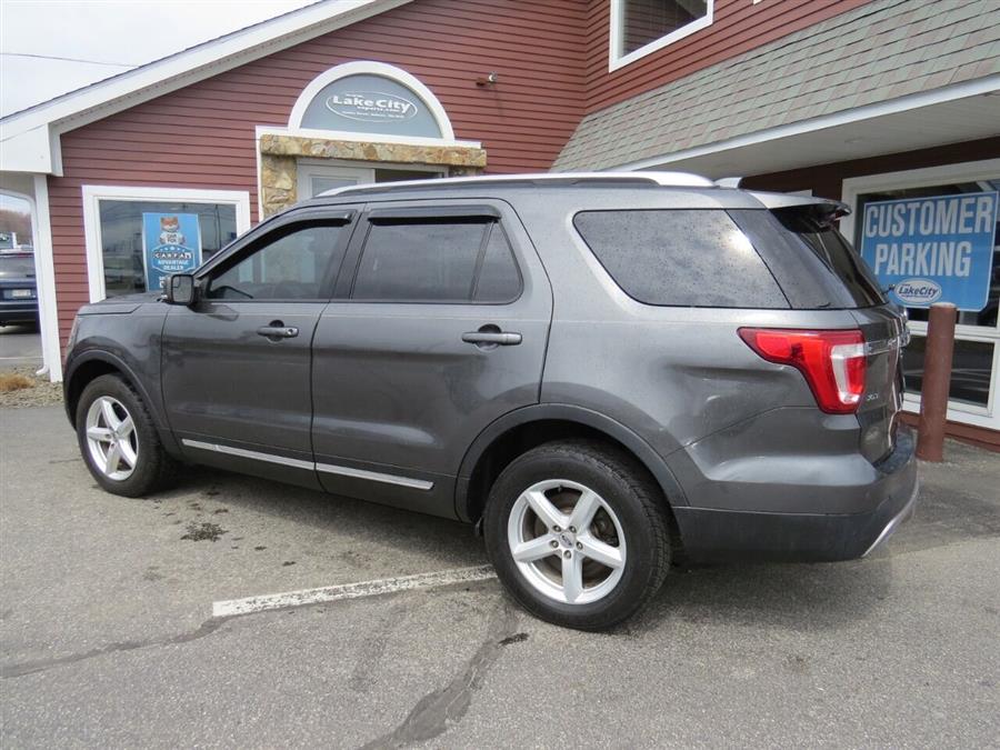 Used Ford Explorer XLT AWD 4dr SUV 2016 | Lake City Exports Inc. Auburn, Maine Used Ford Explorer XLT AWD 4dr SUV 2016 | Lake City Exports Inc. Auburn, Maine