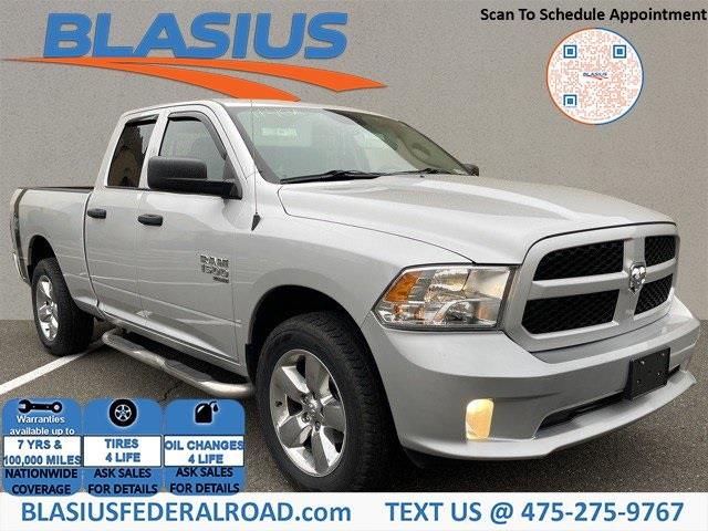 Used Ram 1500 Classic Express 2019 | Blasius of Danbury. Danbury, Connecticut Used Ram 1500 Classic Express 2019 | Blasius of Danbury. Danbury, Connecticut
