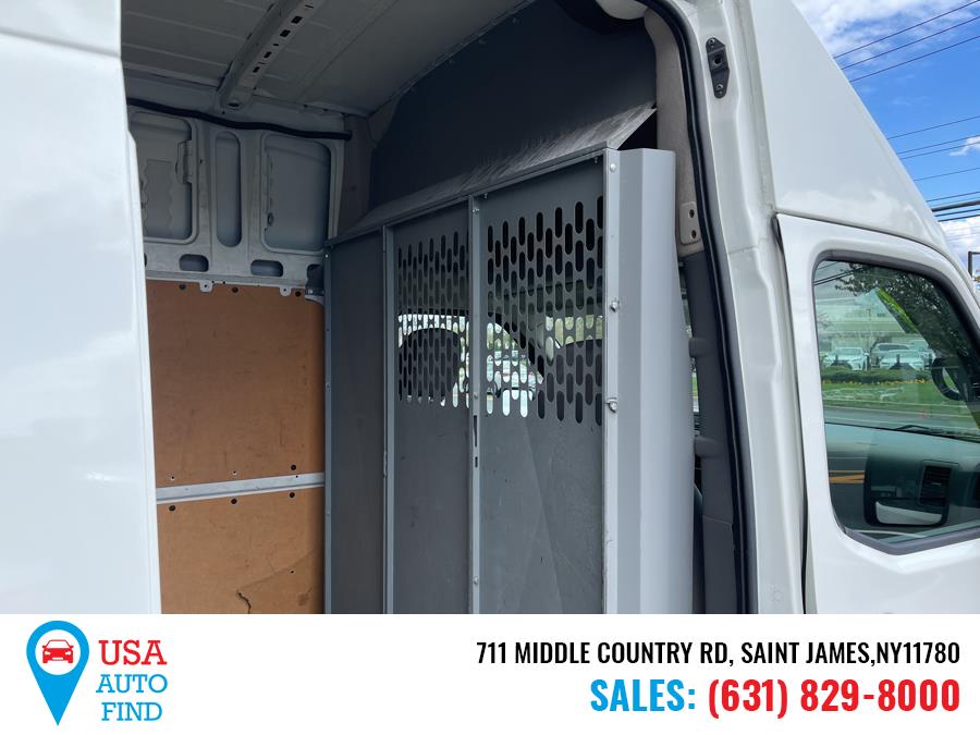 2017 Nissan NV Cargo NV2500 HD High Roof V6 SV, available for sale in Saint James, New York | USA Auto Find. Saint James, New York 2017 Nissan NV Cargo NV2500 HD High Roof V6 SV, available for sale in Saint James, New York | USA Auto Find. Saint James, New York