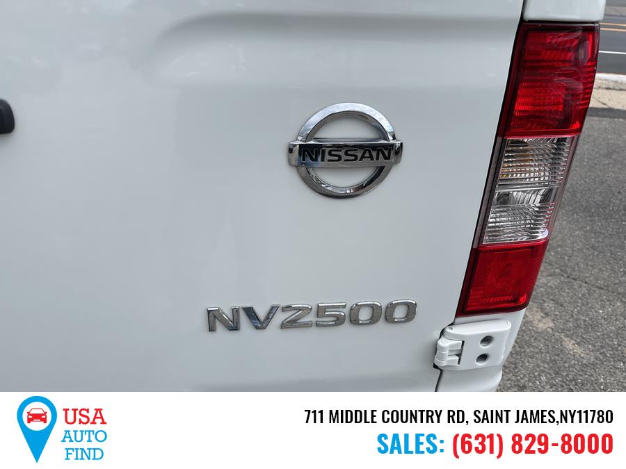 2017 Nissan NV Cargo NV2500 HD High Roof V6 SV, available for sale in Saint James, New York | USA Auto Find. Saint James, New York 2017 Nissan NV Cargo NV2500 HD High Roof V6 SV, available for sale in Saint James, New York | USA Auto Find. Saint James, New York
