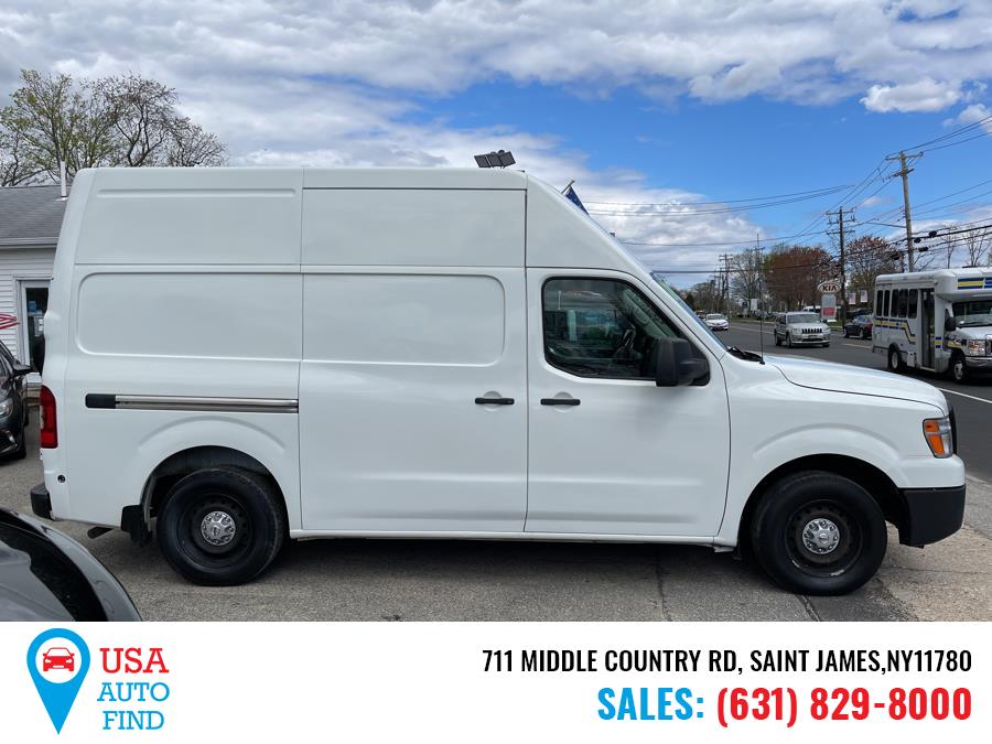 2017 Nissan NV Cargo NV2500 HD High Roof V6 SV, available for sale in Saint James, New York | USA Auto Find. Saint James, New York 2017 Nissan NV Cargo NV2500 HD High Roof V6 SV, available for sale in Saint James, New York | USA Auto Find. Saint James, New York