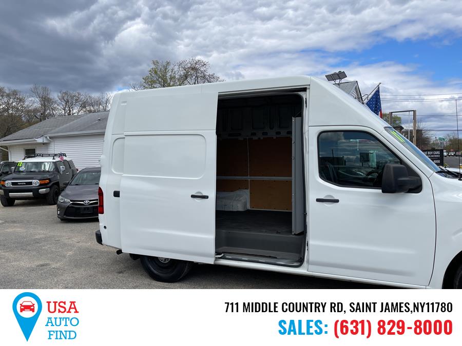2017 Nissan NV Cargo NV2500 HD High Roof V6 SV, available for sale in Saint James, New York | USA Auto Find. Saint James, New York 2017 Nissan NV Cargo NV2500 HD High Roof V6 SV, available for sale in Saint James, New York | USA Auto Find. Saint James, New York