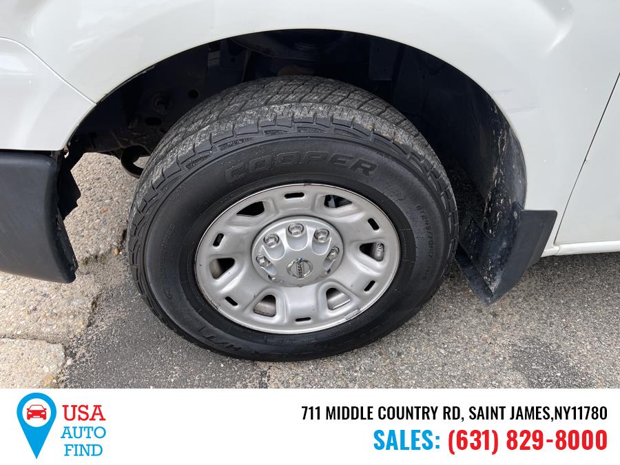 2017 Nissan NV Cargo NV2500 HD High Roof V6 SV, available for sale in Saint James, New York | USA Auto Find. Saint James, New York 2017 Nissan NV Cargo NV2500 HD High Roof V6 SV, available for sale in Saint James, New York | USA Auto Find. Saint James, New York