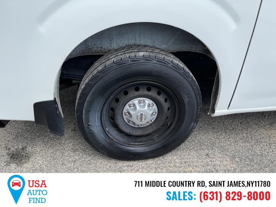 2017 Nissan NV Cargo NV2500 HD High Roof V6 SV, available for sale in Saint James, New York | USA Auto Find. Saint James, New York 2017 Nissan NV Cargo NV2500 HD High Roof V6 SV, available for sale in Saint James, New York | USA Auto Find. Saint James, New York