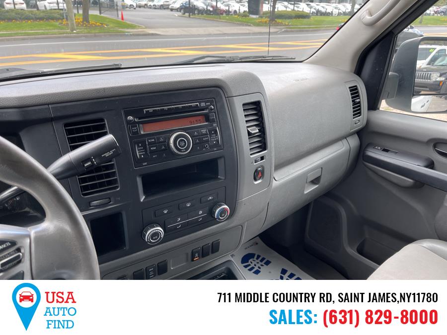 2017 Nissan NV Cargo NV2500 HD High Roof V6 SV, available for sale in Saint James, New York | USA Auto Find. Saint James, New York 2017 Nissan NV Cargo NV2500 HD High Roof V6 SV, available for sale in Saint James, New York | USA Auto Find. Saint James, New York