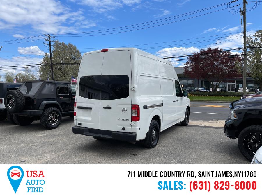 2017 Nissan NV Cargo NV2500 HD High Roof V6 SV, available for sale in Saint James, New York | USA Auto Find. Saint James, New York 2017 Nissan NV Cargo NV2500 HD High Roof V6 SV, available for sale in Saint James, New York | USA Auto Find. Saint James, New York