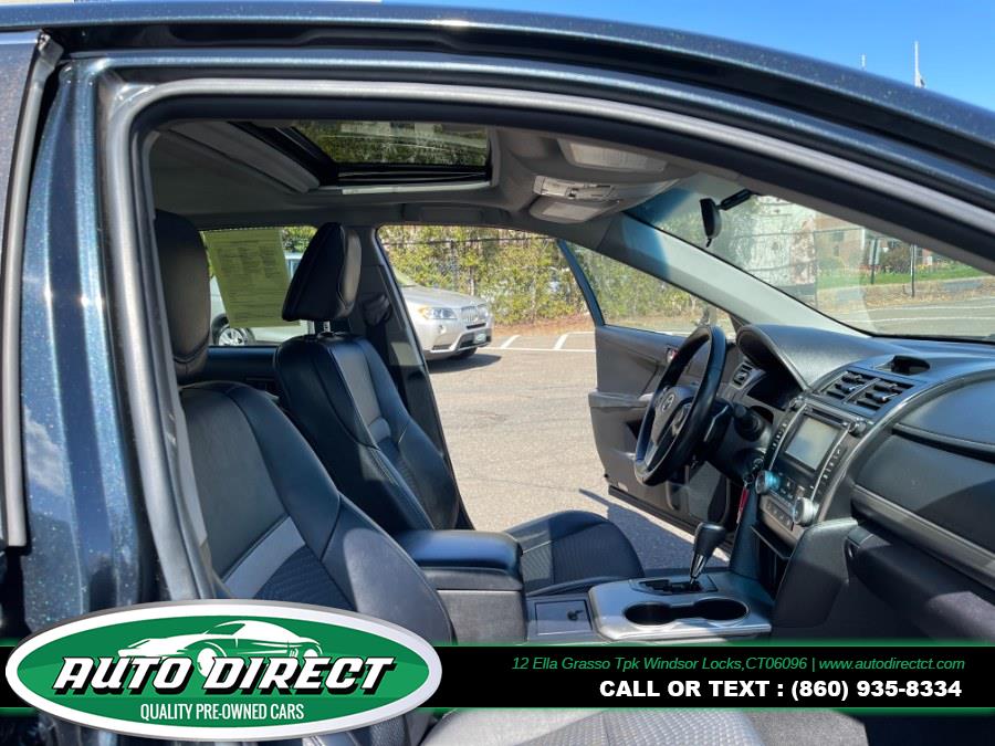 2014 Toyota Camry 2014.5 4dr Sdn I4 Auto SE, available for sale in Windsor Locks, Connecticut | Auto Direct LLC. Windsor Locks, Connecticut 2014 Toyota Camry 2014.5 4dr Sdn I4 Auto SE, available for sale in Windsor Locks, Connecticut | Auto Direct LLC. Windsor Locks, Connecticut