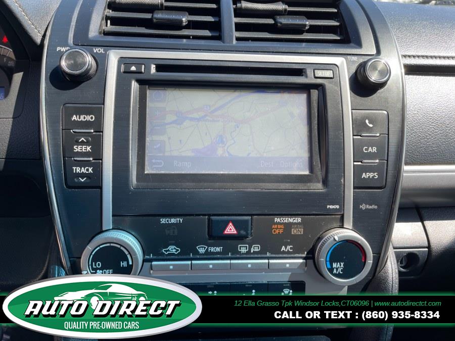 2014 Toyota Camry 2014.5 4dr Sdn I4 Auto SE, available for sale in Windsor Locks, Connecticut | Auto Direct LLC. Windsor Locks, Connecticut 2014 Toyota Camry 2014.5 4dr Sdn I4 Auto SE, available for sale in Windsor Locks, Connecticut | Auto Direct LLC. Windsor Locks, Connecticut