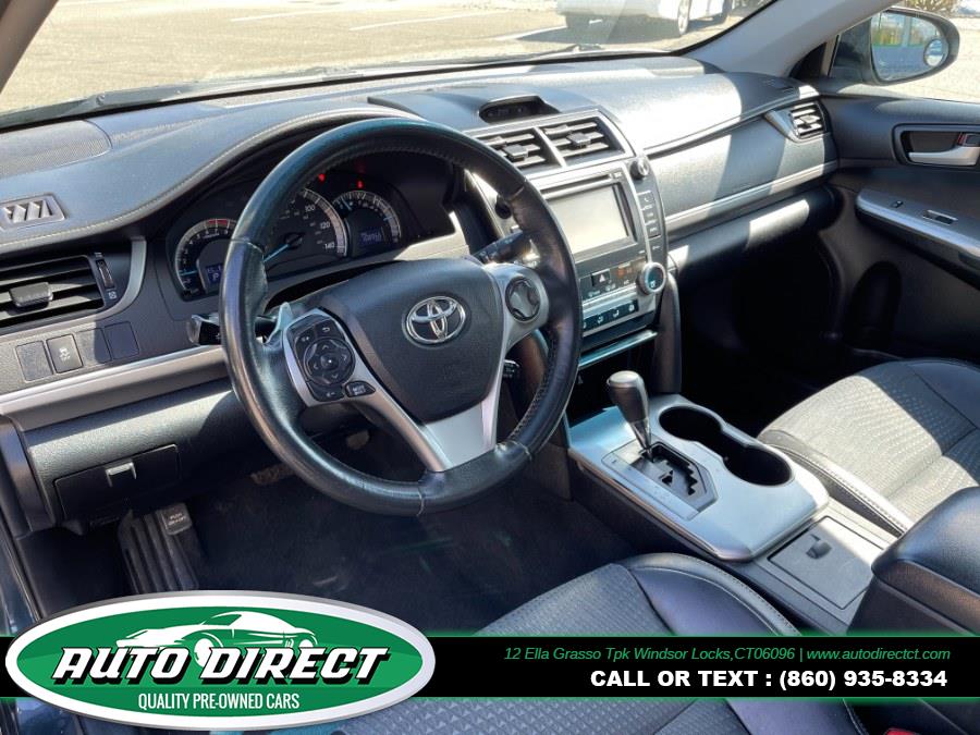 2014 Toyota Camry 2014.5 4dr Sdn I4 Auto SE, available for sale in Windsor Locks, Connecticut | Auto Direct LLC. Windsor Locks, Connecticut 2014 Toyota Camry 2014.5 4dr Sdn I4 Auto SE, available for sale in Windsor Locks, Connecticut | Auto Direct LLC. Windsor Locks, Connecticut