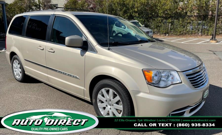 2014 Chrysler Town & Country 4dr Wgn Touring, available for sale in Windsor Locks, Connecticut | Auto Direct LLC. Windsor Locks, Connecticut 2014 Chrysler Town & Country 4dr Wgn Touring, available for sale in Windsor Locks, Connecticut | Auto Direct LLC. Windsor Locks, Connecticut