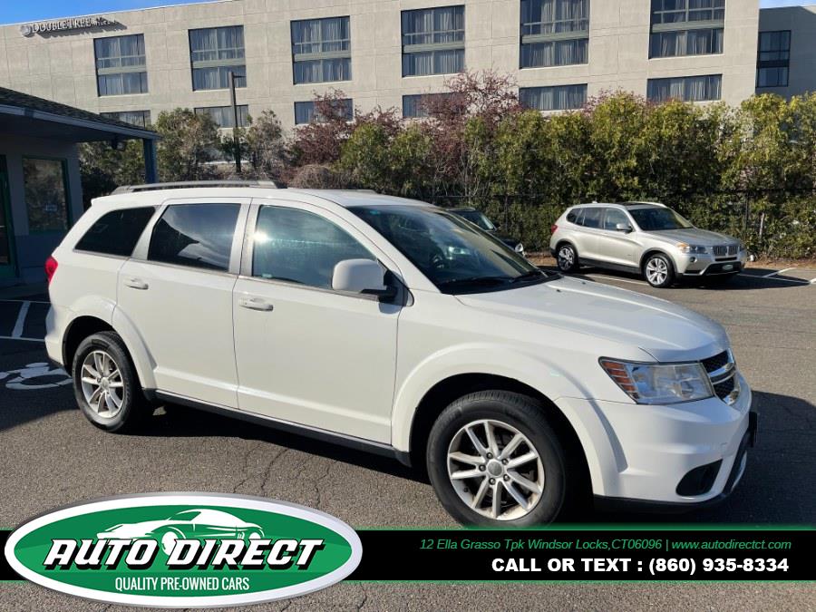 2015 Dodge Journey AWD 4dr SXT, available for sale in Windsor Locks, Connecticut | Auto Direct LLC. Windsor Locks, Connecticut 2015 Dodge Journey AWD 4dr SXT, available for sale in Windsor Locks, Connecticut | Auto Direct LLC. Windsor Locks, Connecticut