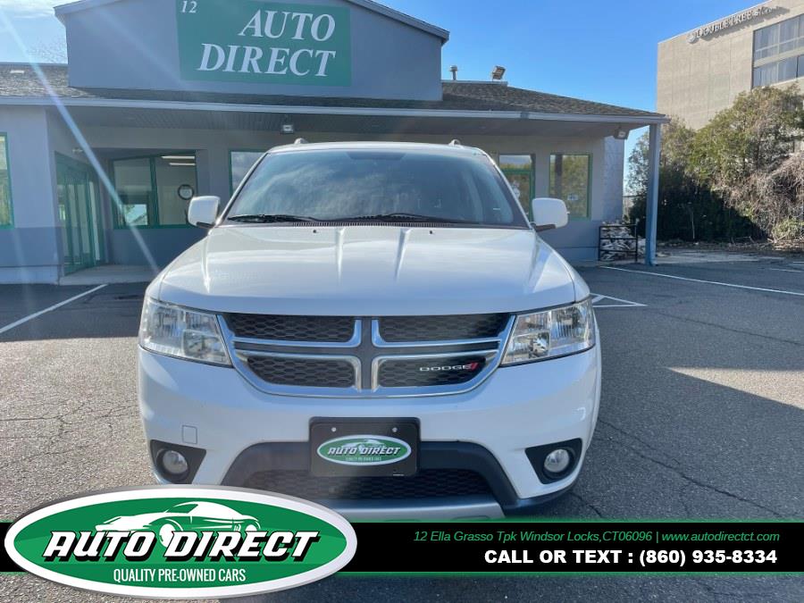 2015 Dodge Journey AWD 4dr SXT, available for sale in Windsor Locks, Connecticut | Auto Direct LLC. Windsor Locks, Connecticut 2015 Dodge Journey AWD 4dr SXT, available for sale in Windsor Locks, Connecticut | Auto Direct LLC. Windsor Locks, Connecticut