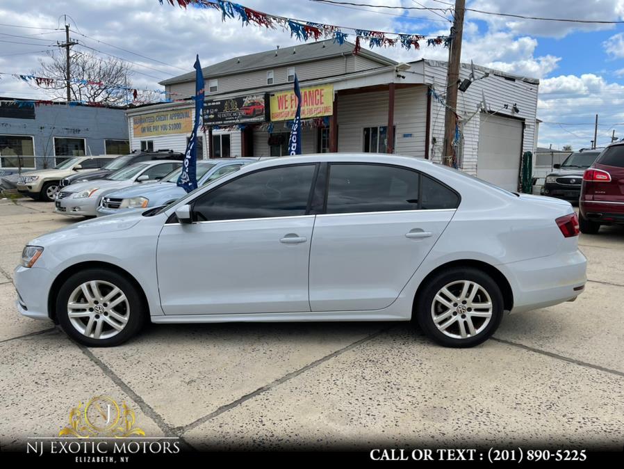 Used Volkswagen Jetta 1.4T S Auto 2017 | NJ Exotic Motors. Elizabeth, New Jersey Used Volkswagen Jetta 1.4T S Auto 2017 | NJ Exotic Motors. Elizabeth, New Jersey
