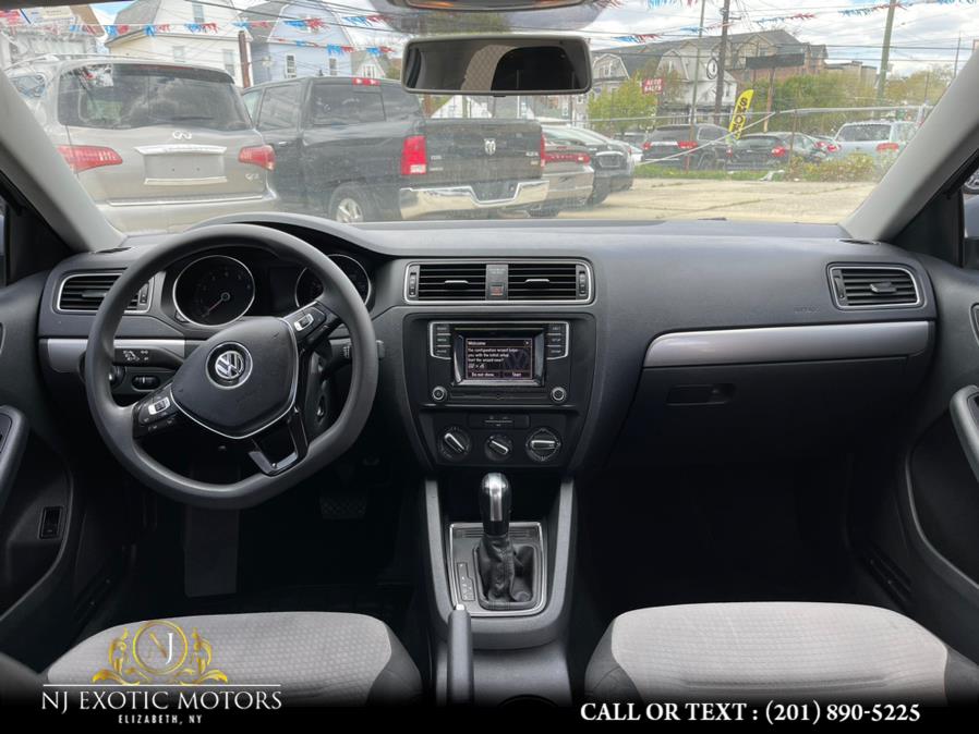 Used Volkswagen Jetta 1.4T S Auto 2017 | NJ Exotic Motors. Elizabeth, New Jersey Used Volkswagen Jetta 1.4T S Auto 2017 | NJ Exotic Motors. Elizabeth, New Jersey