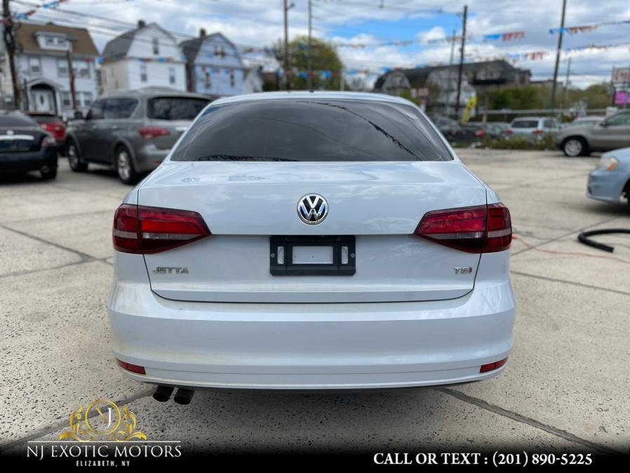 Used Volkswagen Jetta 1.4T S Auto 2017 | NJ Exotic Motors. Elizabeth, New Jersey Used Volkswagen Jetta 1.4T S Auto 2017 | NJ Exotic Motors. Elizabeth, New Jersey