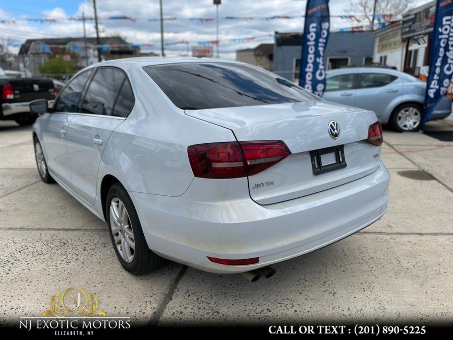 Used Volkswagen Jetta 1.4T S Auto 2017 | NJ Exotic Motors. Elizabeth, New Jersey Used Volkswagen Jetta 1.4T S Auto 2017 | NJ Exotic Motors. Elizabeth, New Jersey