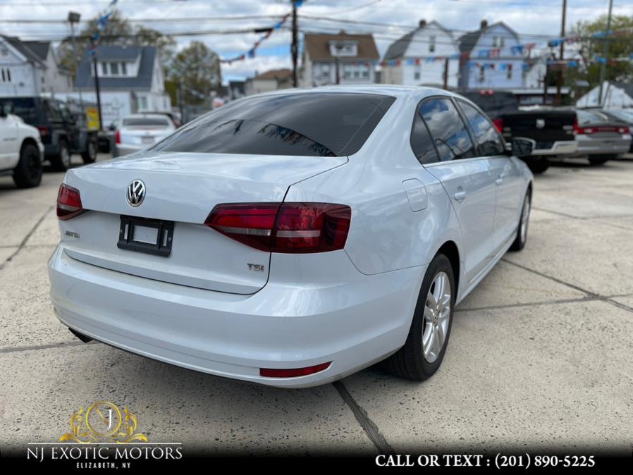 Used Volkswagen Jetta 1.4T S Auto 2017 | NJ Exotic Motors. Elizabeth, New Jersey Used Volkswagen Jetta 1.4T S Auto 2017 | NJ Exotic Motors. Elizabeth, New Jersey