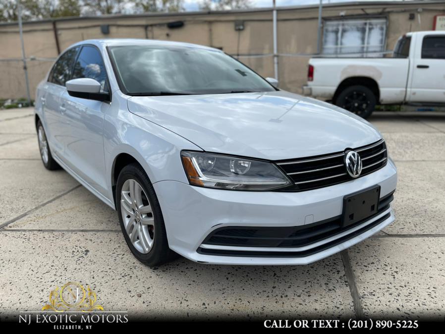 Used Volkswagen Jetta 1.4T S Auto 2017 | NJ Exotic Motors. Elizabeth, New Jersey Used Volkswagen Jetta 1.4T S Auto 2017 | NJ Exotic Motors. Elizabeth, New Jersey