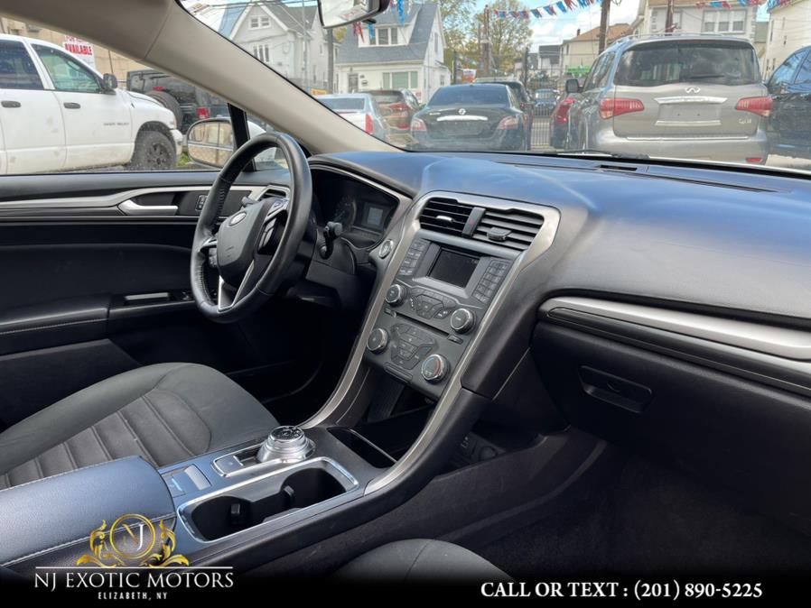 Used Ford Fusion S FWD 2017 | NJ Exotic Motors. Elizabeth, New Jersey Used Ford Fusion S FWD 2017 | NJ Exotic Motors. Elizabeth, New Jersey