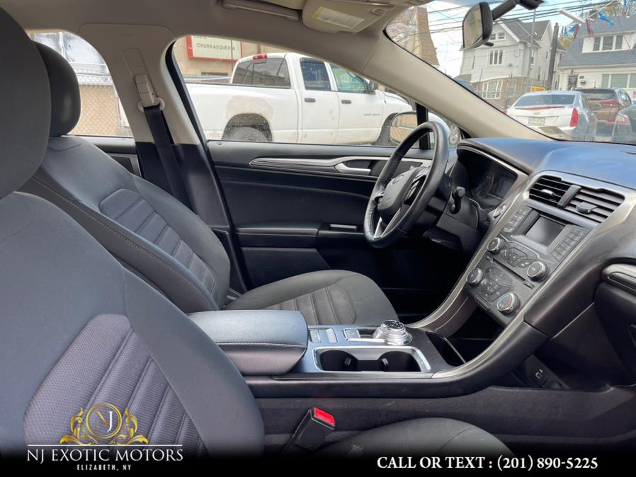 Used Ford Fusion S FWD 2017 | NJ Exotic Motors. Elizabeth, New Jersey Used Ford Fusion S FWD 2017 | NJ Exotic Motors. Elizabeth, New Jersey