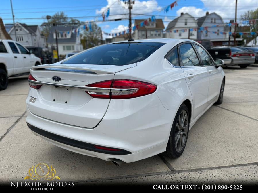 Used Ford Fusion S FWD 2017 | NJ Exotic Motors. Elizabeth, New Jersey Used Ford Fusion S FWD 2017 | NJ Exotic Motors. Elizabeth, New Jersey