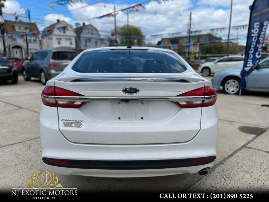 Used Ford Fusion S FWD 2017 | NJ Exotic Motors. Elizabeth, New Jersey Used Ford Fusion S FWD 2017 | NJ Exotic Motors. Elizabeth, New Jersey