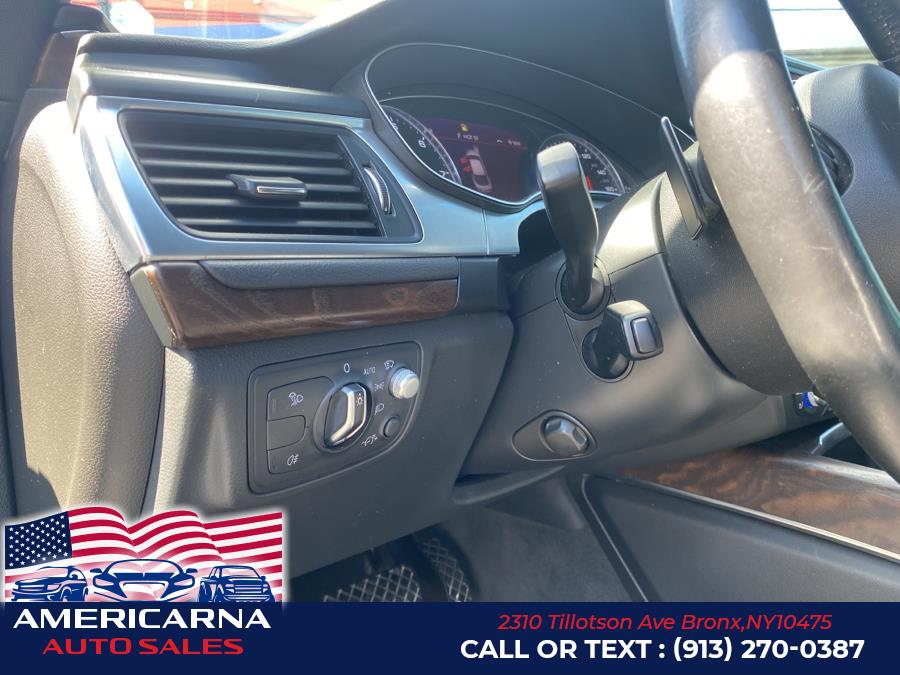 2016 Audi A7 4dr HB quattro 3.0 Prestige, available for sale in Bronx, New York | Americarna Auto Sales LLC. Bronx, New York 2016 Audi A7 4dr HB quattro 3.0 Prestige, available for sale in Bronx, New York | Americarna Auto Sales LLC. Bronx, New York