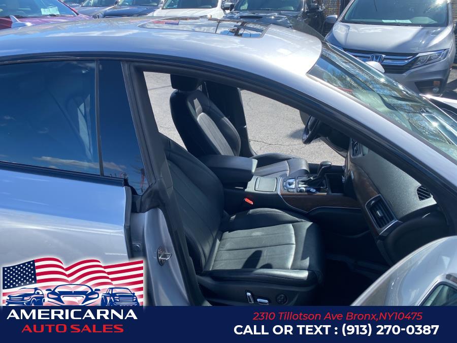 2016 Audi A7 4dr HB quattro 3.0 Prestige, available for sale in Bronx, New York | Americarna Auto Sales LLC. Bronx, New York 2016 Audi A7 4dr HB quattro 3.0 Prestige, available for sale in Bronx, New York | Americarna Auto Sales LLC. Bronx, New York