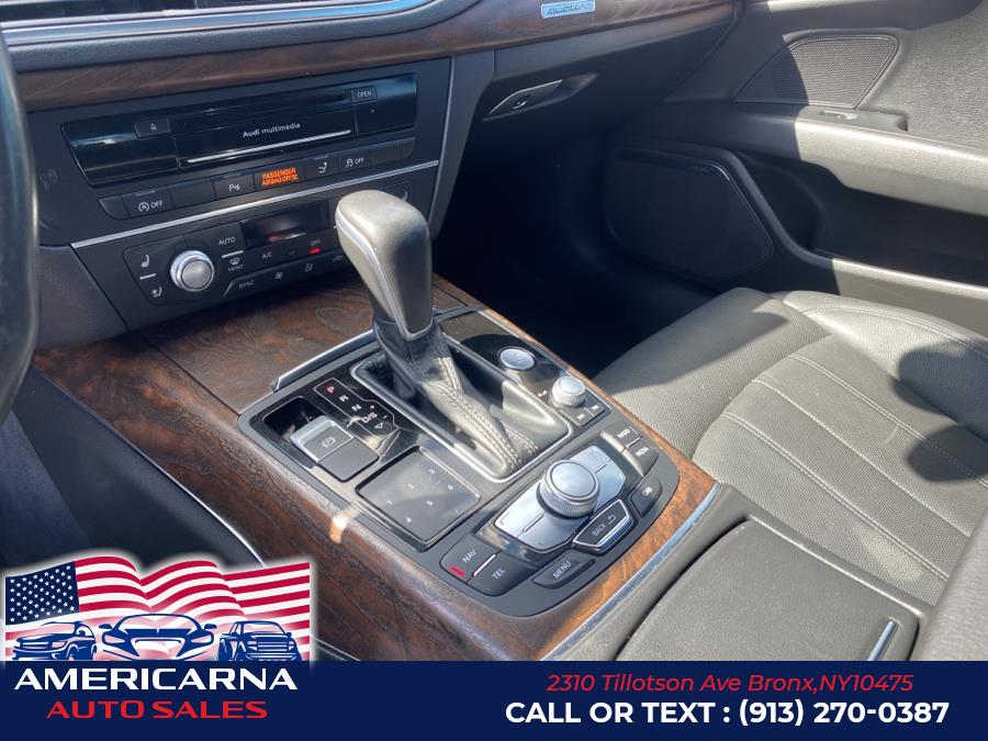 2016 Audi A7 4dr HB quattro 3.0 Prestige, available for sale in Bronx, New York | Americarna Auto Sales LLC. Bronx, New York 2016 Audi A7 4dr HB quattro 3.0 Prestige, available for sale in Bronx, New York | Americarna Auto Sales LLC. Bronx, New York