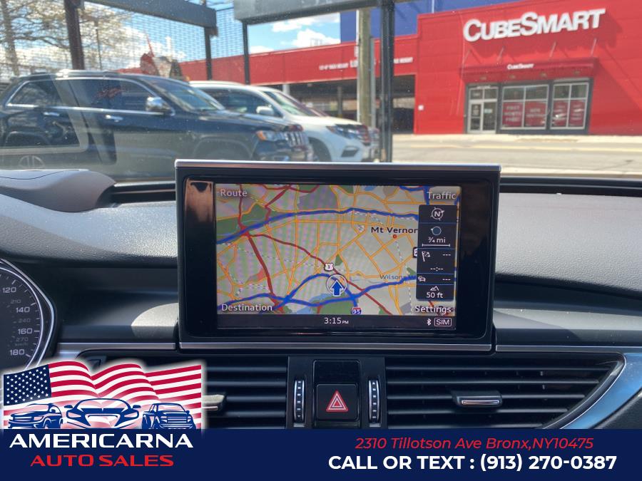 2016 Audi A7 4dr HB quattro 3.0 Prestige, available for sale in Bronx, New York | Americarna Auto Sales LLC. Bronx, New York 2016 Audi A7 4dr HB quattro 3.0 Prestige, available for sale in Bronx, New York | Americarna Auto Sales LLC. Bronx, New York
