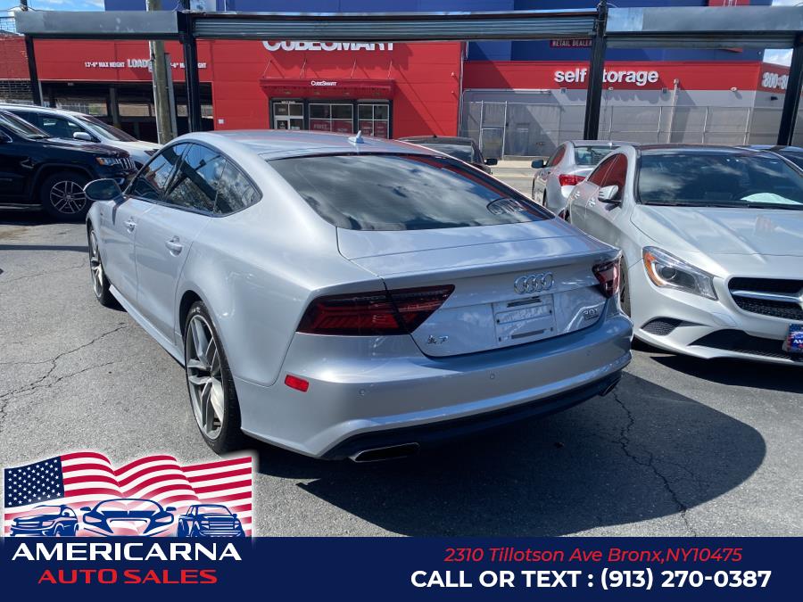 2016 Audi A7 4dr HB quattro 3.0 Prestige, available for sale in Bronx, New York | Americarna Auto Sales LLC. Bronx, New York 2016 Audi A7 4dr HB quattro 3.0 Prestige, available for sale in Bronx, New York | Americarna Auto Sales LLC. Bronx, New York