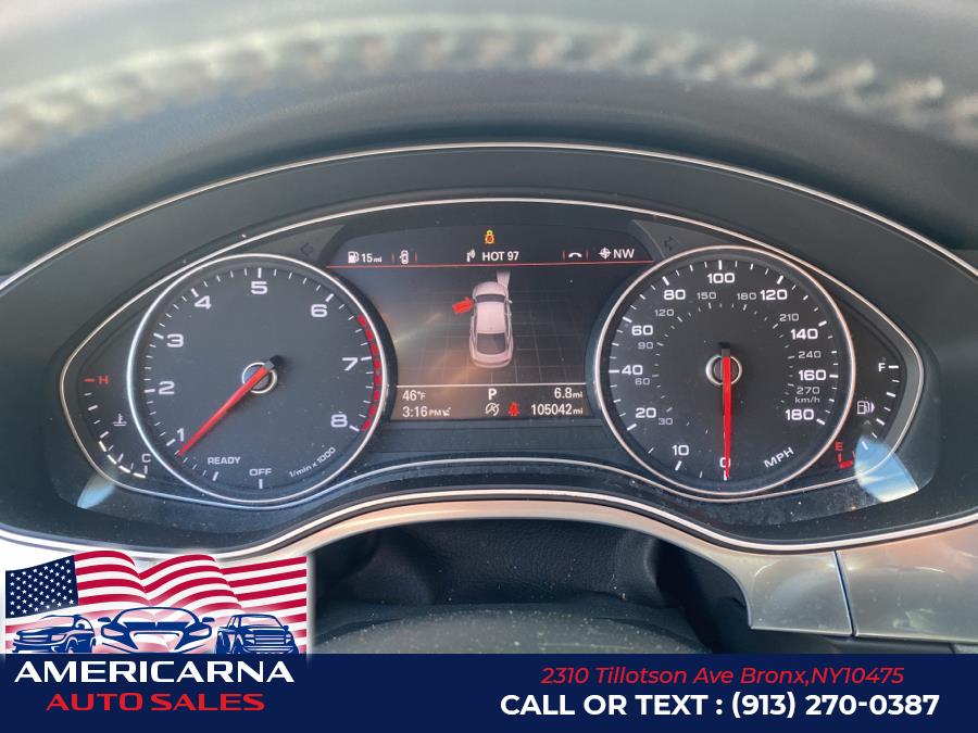 2016 Audi A7 4dr HB quattro 3.0 Prestige, available for sale in Bronx, New York | Americarna Auto Sales LLC. Bronx, New York 2016 Audi A7 4dr HB quattro 3.0 Prestige, available for sale in Bronx, New York | Americarna Auto Sales LLC. Bronx, New York