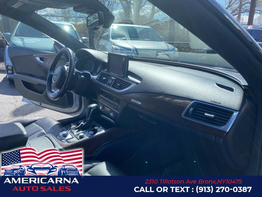 2016 Audi A7 4dr HB quattro 3.0 Prestige, available for sale in Bronx, New York | Americarna Auto Sales LLC. Bronx, New York 2016 Audi A7 4dr HB quattro 3.0 Prestige, available for sale in Bronx, New York | Americarna Auto Sales LLC. Bronx, New York