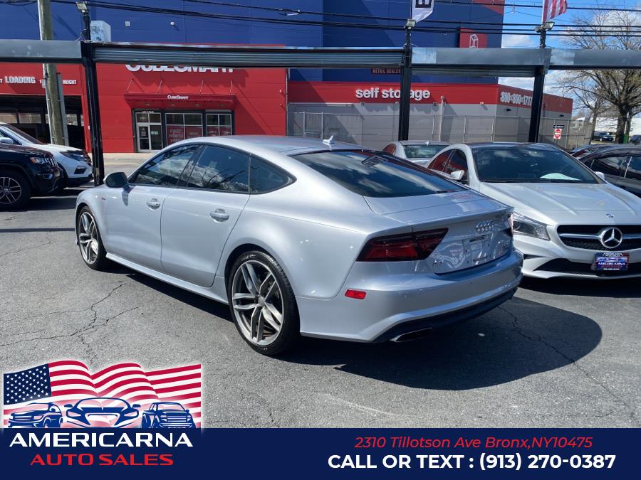 2016 Audi A7 4dr HB quattro 3.0 Prestige, available for sale in Bronx, New York | Americarna Auto Sales LLC. Bronx, New York 2016 Audi A7 4dr HB quattro 3.0 Prestige, available for sale in Bronx, New York | Americarna Auto Sales LLC. Bronx, New York
