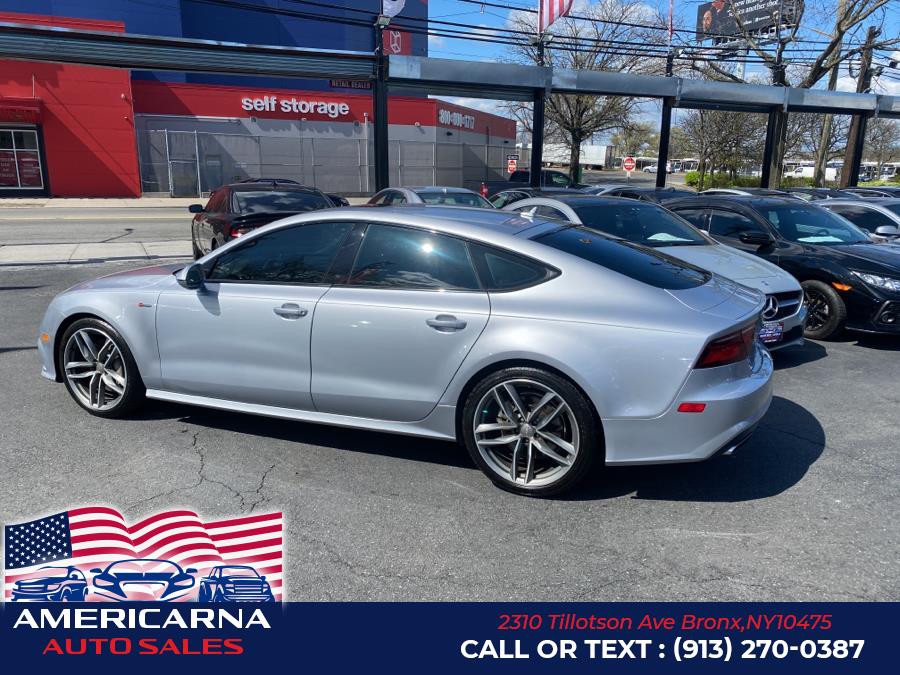 2016 Audi A7 4dr HB quattro 3.0 Prestige, available for sale in Bronx, New York | Americarna Auto Sales LLC. Bronx, New York 2016 Audi A7 4dr HB quattro 3.0 Prestige, available for sale in Bronx, New York | Americarna Auto Sales LLC. Bronx, New York