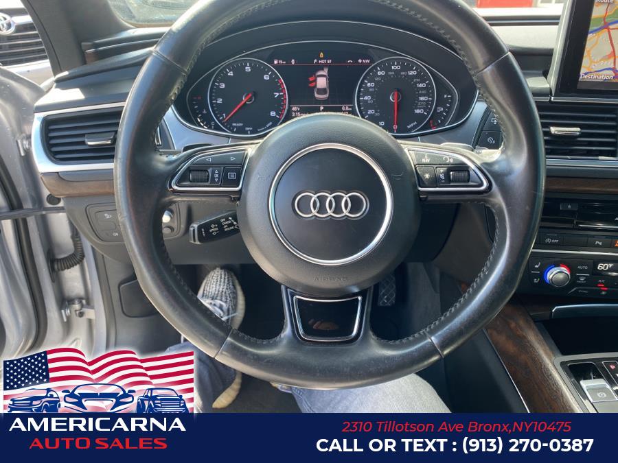 2016 Audi A7 4dr HB quattro 3.0 Prestige, available for sale in Bronx, New York | Americarna Auto Sales LLC. Bronx, New York 2016 Audi A7 4dr HB quattro 3.0 Prestige, available for sale in Bronx, New York | Americarna Auto Sales LLC. Bronx, New York