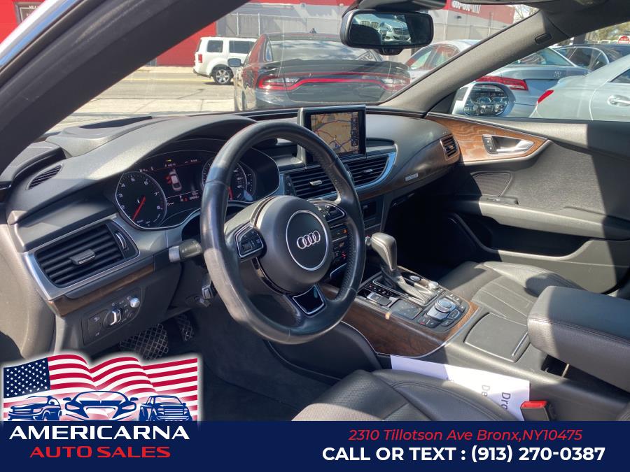 2016 Audi A7 4dr HB quattro 3.0 Prestige, available for sale in Bronx, New York | Americarna Auto Sales LLC. Bronx, New York 2016 Audi A7 4dr HB quattro 3.0 Prestige, available for sale in Bronx, New York | Americarna Auto Sales LLC. Bronx, New York