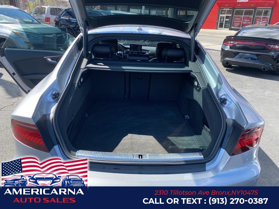 2016 Audi A7 4dr HB quattro 3.0 Prestige, available for sale in Bronx, New York | Americarna Auto Sales LLC. Bronx, New York 2016 Audi A7 4dr HB quattro 3.0 Prestige, available for sale in Bronx, New York | Americarna Auto Sales LLC. Bronx, New York