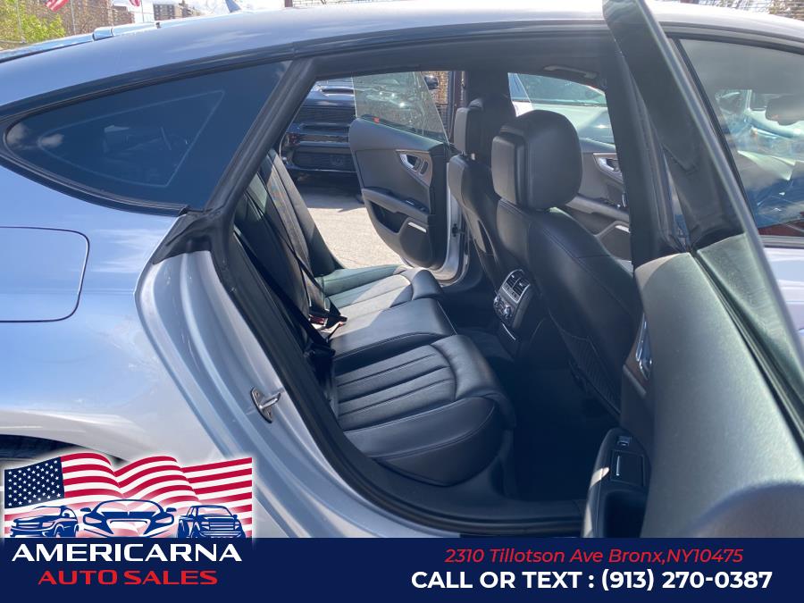 2016 Audi A7 4dr HB quattro 3.0 Prestige, available for sale in Bronx, New York | Americarna Auto Sales LLC. Bronx, New York 2016 Audi A7 4dr HB quattro 3.0 Prestige, available for sale in Bronx, New York | Americarna Auto Sales LLC. Bronx, New York