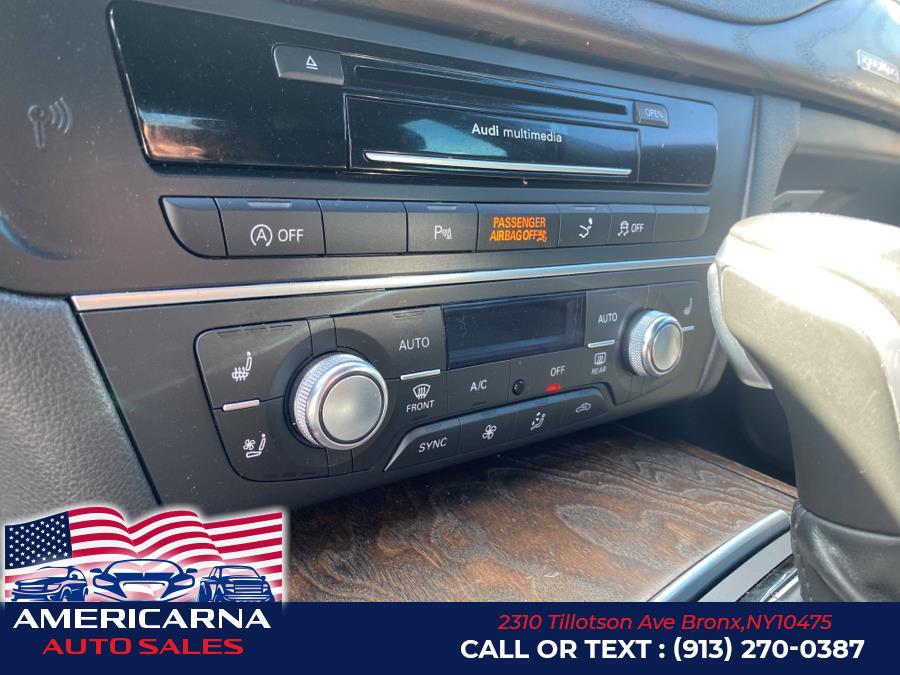2016 Audi A7 4dr HB quattro 3.0 Prestige, available for sale in Bronx, New York | Americarna Auto Sales LLC. Bronx, New York 2016 Audi A7 4dr HB quattro 3.0 Prestige, available for sale in Bronx, New York | Americarna Auto Sales LLC. Bronx, New York