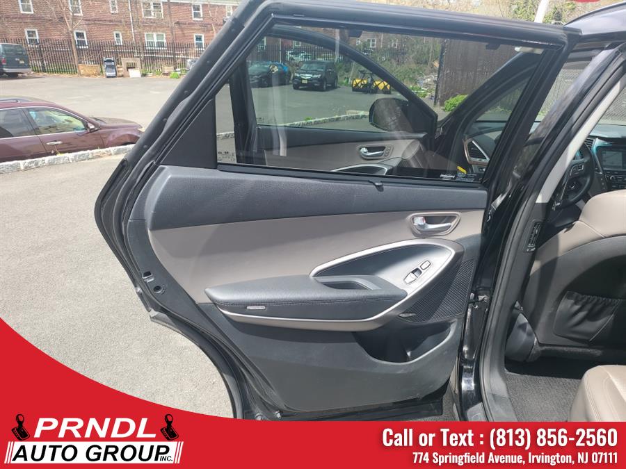 Used Hyundai Santa Fe Limited Ultimate 3.3L Auto AWD 2017 | PRNDL Auto Group. Irvington, New Jersey Used Hyundai Santa Fe Limited Ultimate 3.3L Auto AWD 2017 | PRNDL Auto Group. Irvington, New Jersey
